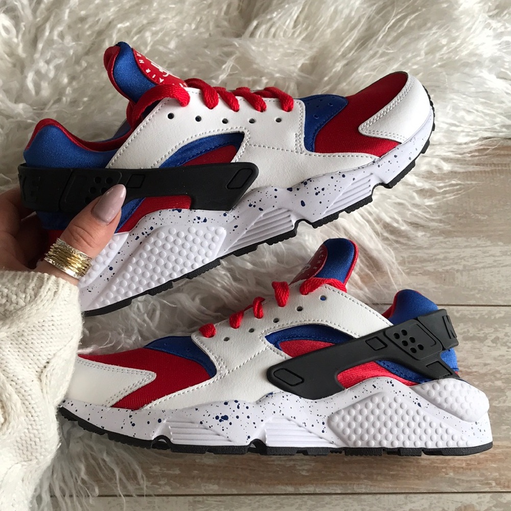 NWT Nike ID Custom Air Huarache Run - Picture 4 of 8